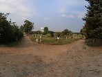 03 - Weg zu den Pferdekoppeln
