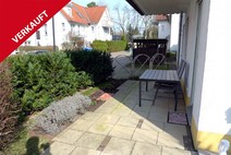 Hohen Neuendorf - gute Kapitalanlage ! 2 Zimmer, Garten, Garage, Top Zustand !