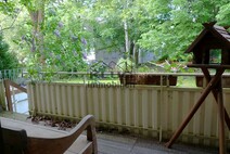 02 - Blick vom Balkon