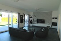 06 - Großer Wohn und Essbereich