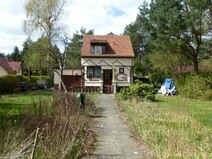 02 - Grundstück mit Kleinhaus