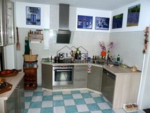 04 - Einbauküche mit Herd u. Dunsta