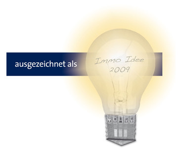 ImmoIdee Logo 2009