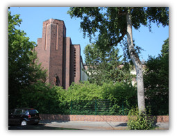 St. Agnes Kapelle