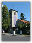 Kindertagesstätte der Ev. Felsen-Kirchengemeinde