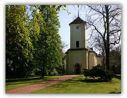 Dorfkirche Lübars