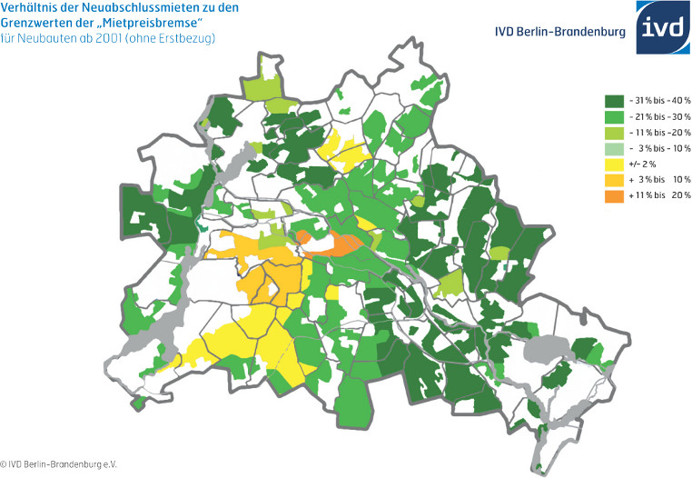 Karte Neubauten 2015