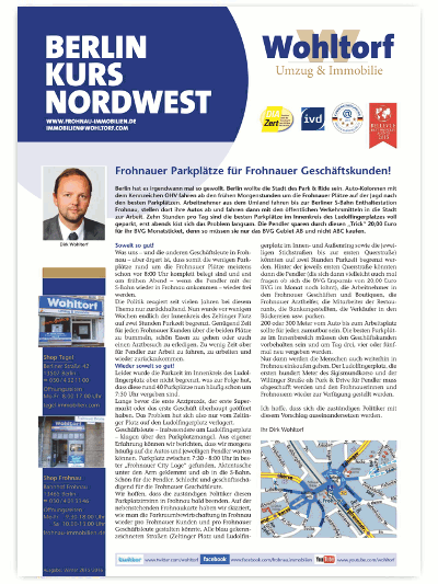 Kundenzeitung Winter 2015/2016