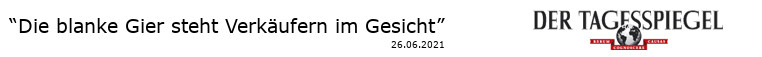 Tagesspiegegel (26.06.2021)