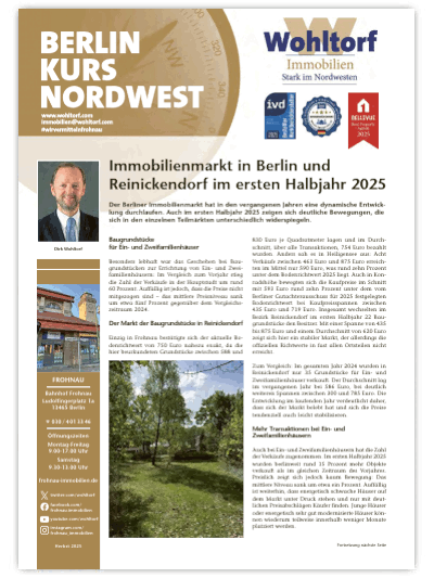 Kundenzeitung Herbst 2025