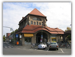 Bahnhof