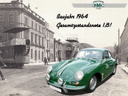 Porsche 356 C 1600 SC